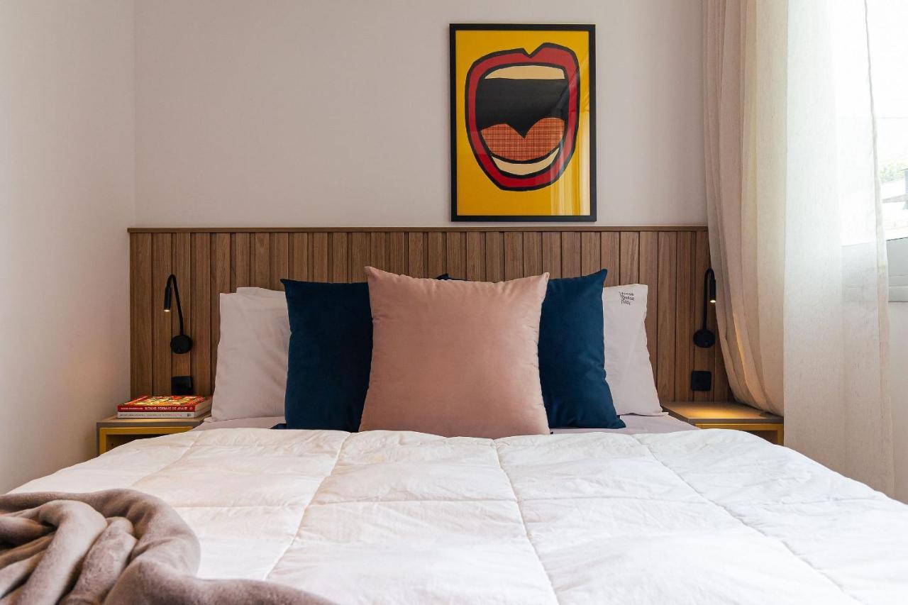 Apartment Vossa Bossa Chez Frei Caneca *