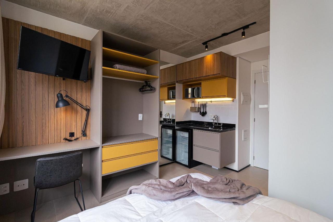 Apartment Vossa Bossa Chez Frei Caneca